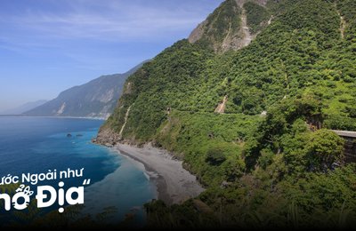 13 Địa Điểm Du Lịch Hoa Liên Bạn Không Nên Bỏ Lỡ Ở Đài Loan