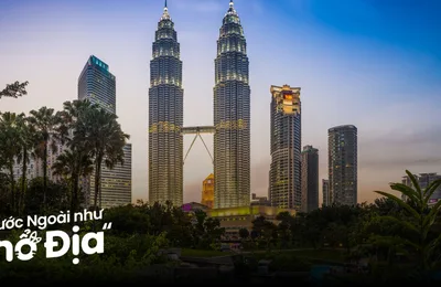 Lịch Trình Du Lịch Kuala Lumpur 4 Ngày 3 Đêm Tự Túc Chi Tiết