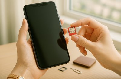 SIMカード入れ替え完全ガイド|設定方法も解説!