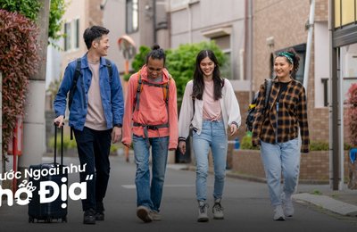 34 Địa Điểm Du Lịch Nhật Bản Nổi Tiếng Cho Hội Tự Túc