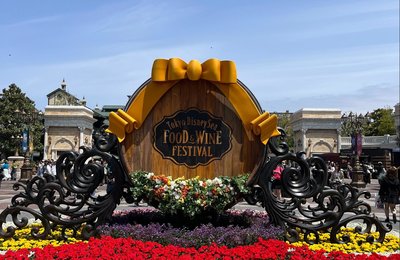 東京ディズニーシー フード&ワイン・フェスティバル2025体験記🍷🍴𓈒𓂂𓏸