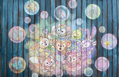 東京ディズニーシー ダッフィー&フレンズ20周年「カラフルハピネス」参加ブログ