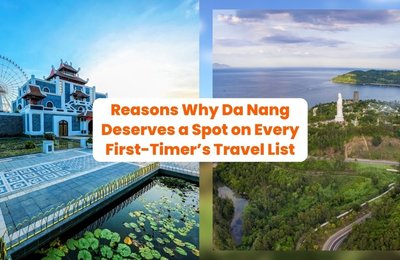 8 Reasons Why Da Nang Deserves a Spot on Every First-Timer’s Travel List
