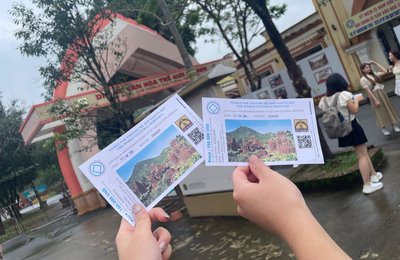 ベトナムの世界遺産ミーソン遺跡に行ってきた!体験レポ