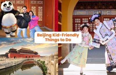 Best Family-Friendly Things to Do in Beijing with Kids