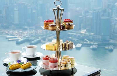 香港アフタヌーンティー20選!ホテルビュッフェから穴場カフェまで