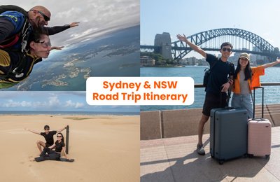 Ultimate 8 Day Sydney Road Trip Itinerary: Top Stops, Tips & Scenic Routes
