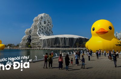 9 Tour Ngày Ở Cao Hùng Rất Đáng Trải Nghiệm