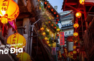 14 Tour Du Lịch Đài Loan Trong Ngày Giá Rẻ Cho Hội Tự Túc