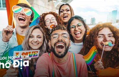 Pride Month Là Gì? 10 Thành Phố Siêu Thân Thiện Với LGBTQIA+