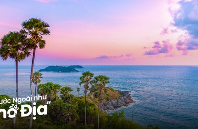 Lịch Trình Du Lịch Phuket 4 Ngày 3 Đêm Cho Kỳ Nghỉ Hoàn Hảo