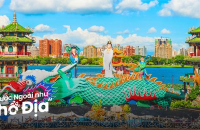 Du Lịch Đài Loan Lần Đầu Cần Lưu Ý Những Gì?