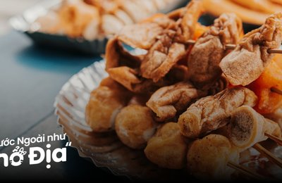 15 Món Đặc Sản Macau Hấp Dẫn Nhất Team Foodie Nên Thử Ngay