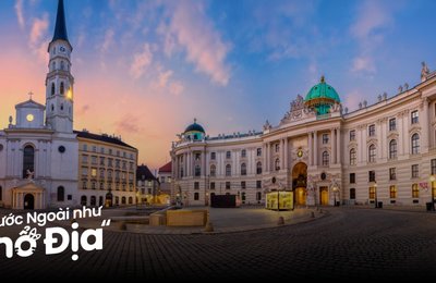 15 Địa Điểm Du Lịch Vienna Hot Nhất Cho Du Khách Việt