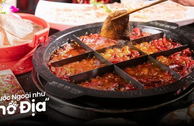 Khám Phá Ẩm Thực Trùng Khánh: 13 Món Đặc Sản Cay Nồng