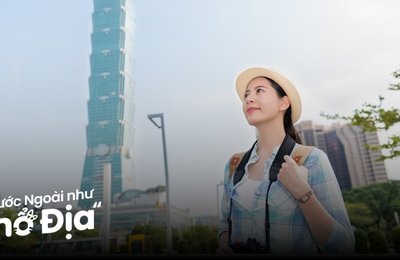 Hướng Dẫn Xin Visa Đài Loan Cho Người Việt Nam 2025