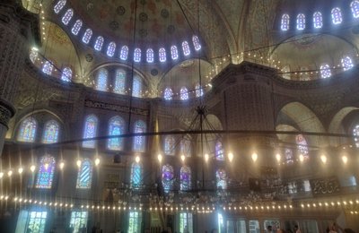 魅惑の都市イスタンブールの観光名所をご紹介