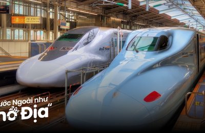 Tàu Điện Ở Nhật Bản: Cẩm Nang Dành Cho Người Mới Đi Lần Đầu