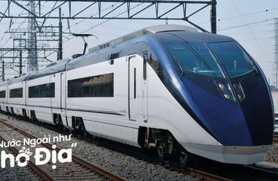 Cách Đặt Vé Tàu Cao Tốc Sân Bay Narita Đơn Giản