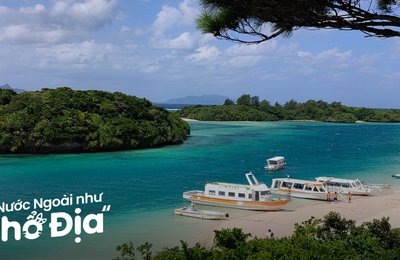 Lịch Trình Đi Okinawa 3 Ngày 2 Đêm Chi Tiết Cho Team Tự Túc