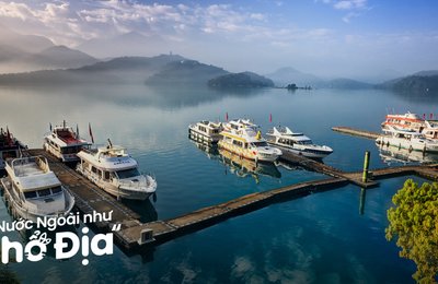 Kinh Nghiệm Đi Hồ Nhật Nguyệt Ở Đài Loan Cập Nhật Mới