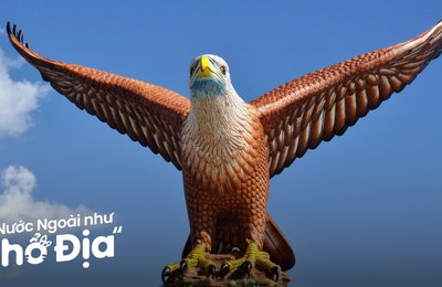 Lịch Trình Du Lịch Langkawi 3 Ngày 2 Đêm Tự Túc Chi Tiết 