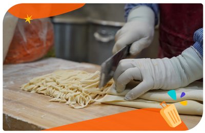 【台北南門市場】百年歷史，10大必吃美食推薦、交通攻略