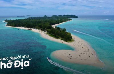 Kinh Nghiệm Du Lịch Sabah Ở Malaysia Chi Tiết Cho Người Mới 