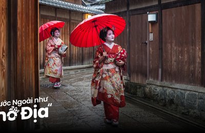 Nhật Có Gì Lạ? 11 Điều Thú Vị Khiến Bạn "Há Hốc" Ngay Lần Đầu