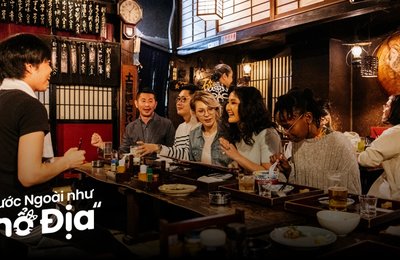 Kinh Nghiệm Ăn Kaiten Sushi, Izakaya & Combini Ở Nhật Cho Người Mới