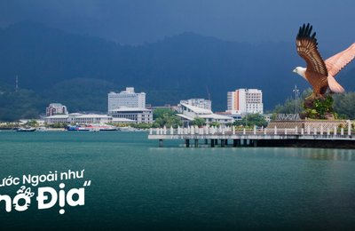 Kinh Nghiệm Du Lịch Langkawi: Đi Đâu, Chơi Gì Cho Lần Đầu?