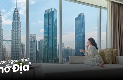 17 Khách Sạn Kuala Lumpur Vị Trí Đẹp, Giá Tốt Cho Khách Việt