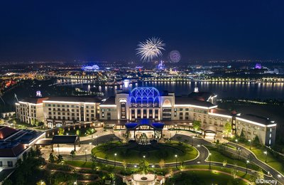 上海ディズニーリゾート直営ホテルのご紹介!公式ホテルならではの魅力を徹底調査