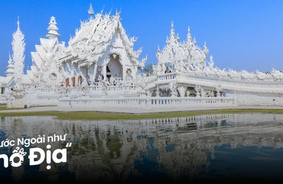 10 Địa Điểm Du Lịch Chiang Rai Hấp Dẫn Không Thể Bỏ Qua