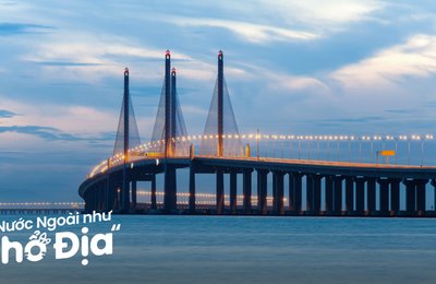 Lịch Trình Du Lịch Penang 3 Ngày 2 Đêm: Đi Đâu, Ăn Gì, Chơi Gì?