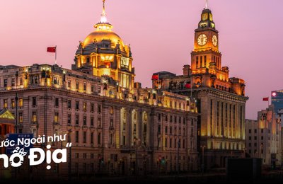 12 Địa Điểm Mua Sắm Ở Thượng Hải Nổi Tiếng Không Thể Bỏ Qua