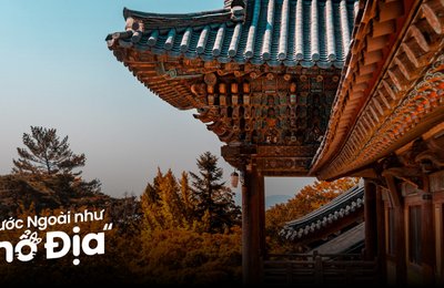 Kinh Nghiệm Du Lịch Gyeongju - Cố Đô Ngàn Năm Xứ Kim Chi