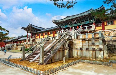 Gyeongju Day Trip from Seoul: Top Things to Do in Korea’s Ancient Capital