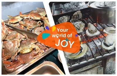 【2025澎湖BBQ燒烤】7間推薦必吃，新鮮現撈海鮮烤起來！