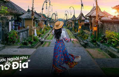 Kinh Nghiệm Du Lịch Indonesia: Đi Đâu? Ăn Gì? Cần Chuẩn Bị Gì?
