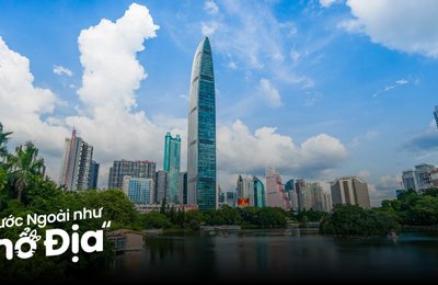 Kinh Nghiệm Du Lịch Thâm Quyến: Thành Phố Công Nghệ Của Trung Quốc