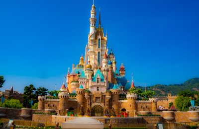 香港ディズニーランドにかかる費用を徹底解説!