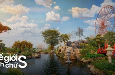 Phá Đảo Sun World Hạ Long: Bí Kíp Vui Chơi Tự Túc Từ A-Z