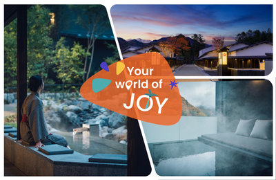 Discover KAI by Hoshino Resorts: Where Culture, Design & Hot Springs Meet