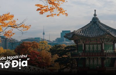 Lịch Trình Du Lịch Incheon 3 Ngày 2 Đêm Cho Hội Tự Túc