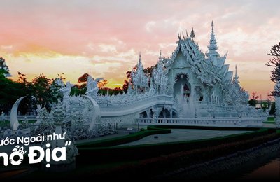Kinh Nghiệm Hành Hương Đến Các Địa Điểm Tâm Linh Ở Thái Lan