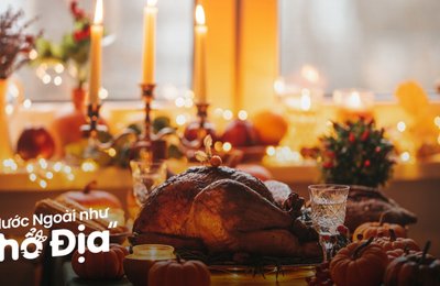 Lễ Tạ Ơn Là Gì? Nên Đi Du Lịch Mỹ, Canada Dịp Này Không?