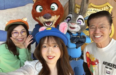 上海ディズニーランドについて知っておきたい50のこと