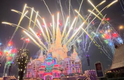 上海ディズニーランド攻略のコツ!世界最大のお城・割引・人気アトラクション情報