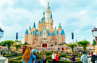 上海ディズニーリゾート完全ガイド!割引チケット、おすすめアトラクション、新ズートピアエリア情報